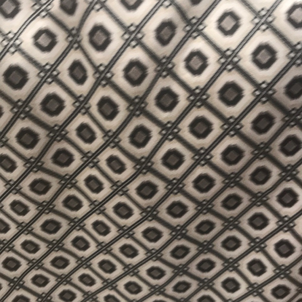 Silky Patterned Top - image 2